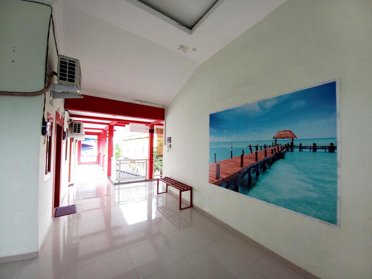 Harmony House Syariah Near Alun Alun Pati Mitra Reddoorz Ξενοδοχείο Εξωτερικό φωτογραφία