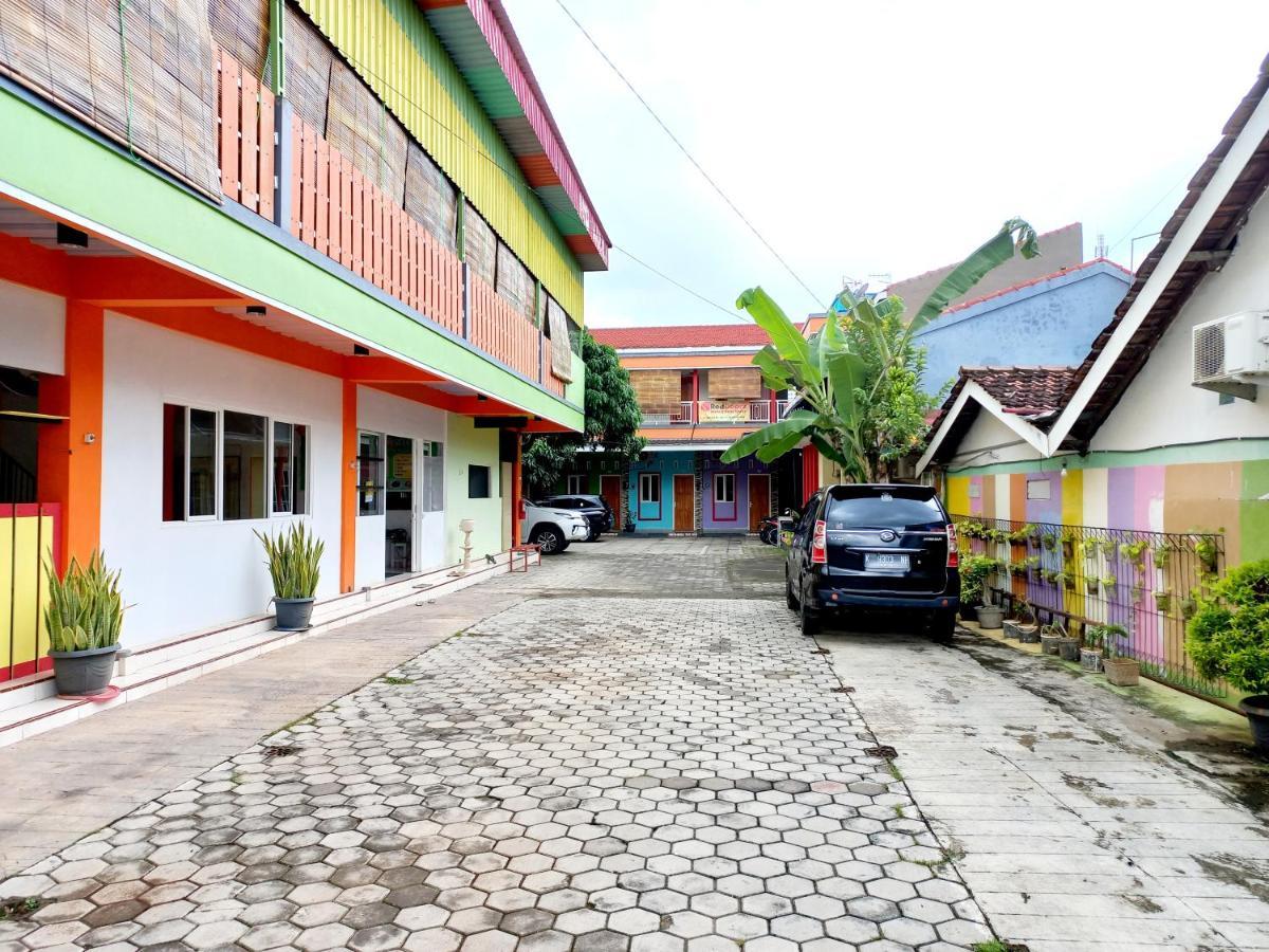 Harmony House Syariah Near Alun Alun Pati Mitra Reddoorz Ξενοδοχείο Εξωτερικό φωτογραφία